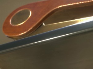 hole punch wood version 1 rigged and animated 3D 모델
