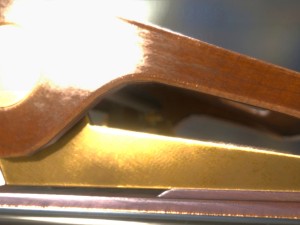 hole punch wood version 1 rigged and animated 3D 모델