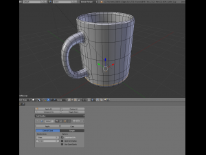 coffee cup highpoly version Modèle 3D