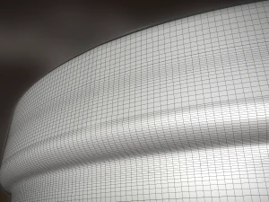 plastic cup 2 highpoly version 3D Model