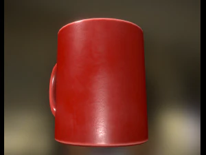 pacote de x&iacute;cara de caf&eacute; Modelo 3D