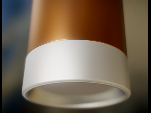 coffee to go cup highpoly 3D Модель