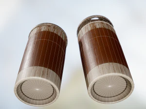 coffee to go cup pack 3D Model