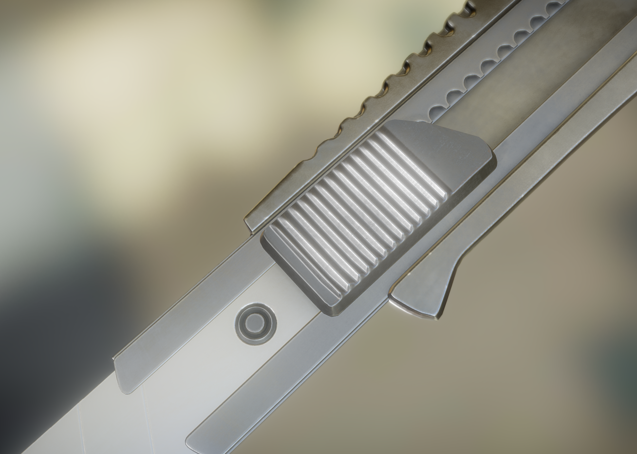 Boxcutter 3D models - Sketchfab