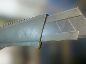 box cutter collection Model 3D