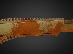 box cutter collection 3D Model