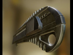 box cutter collection 3D Model