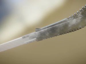 box cutter collection 3D Model