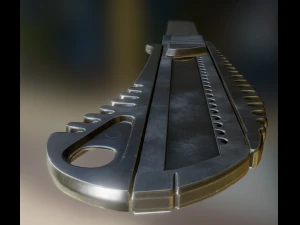 box cutter collection 3D Model