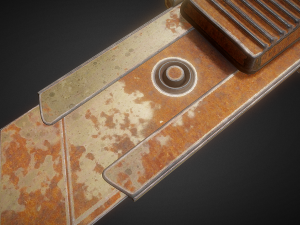 box cutter collection Model 3D