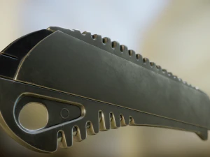 box cutter collection 3D Model