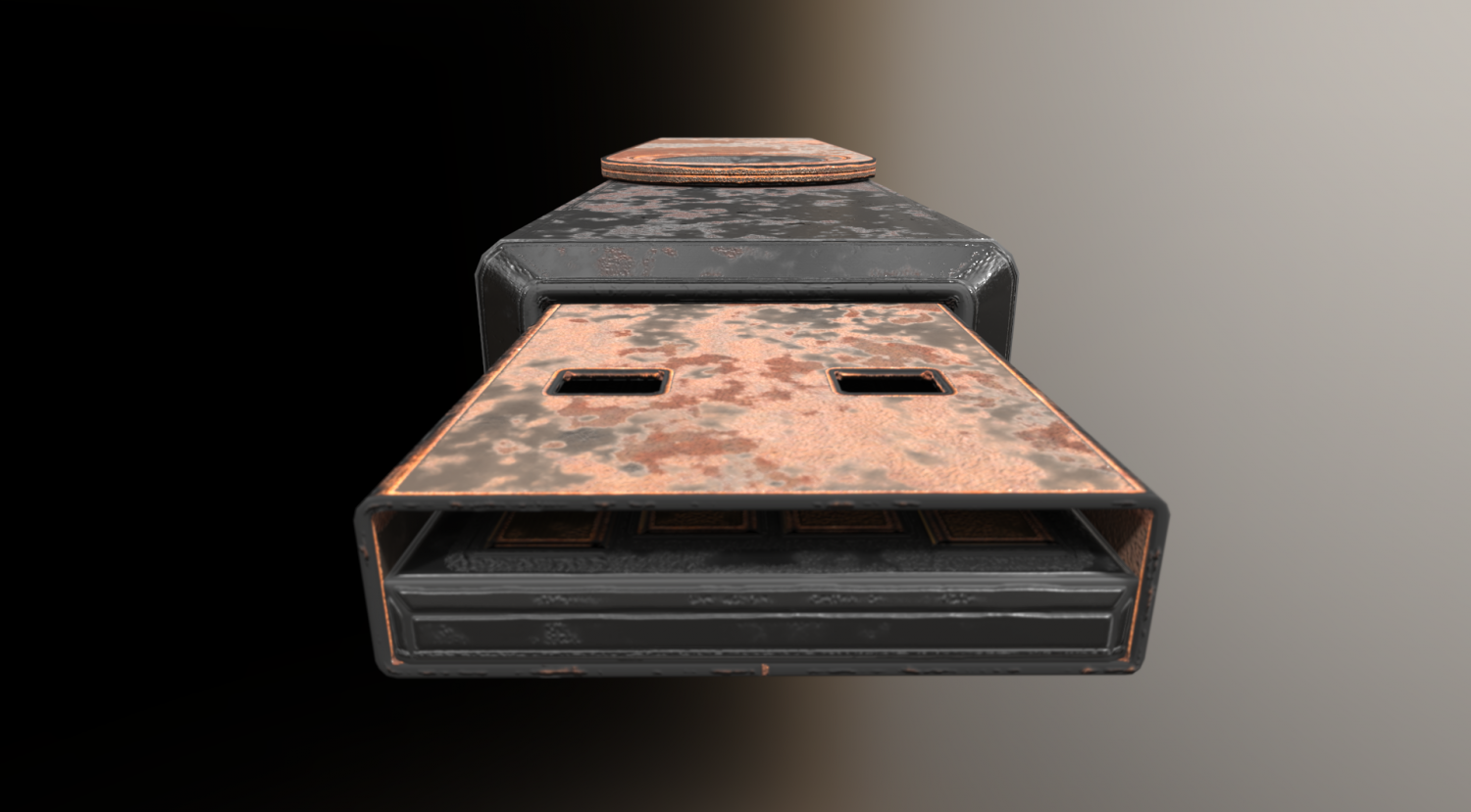 Low poly rust фото 67