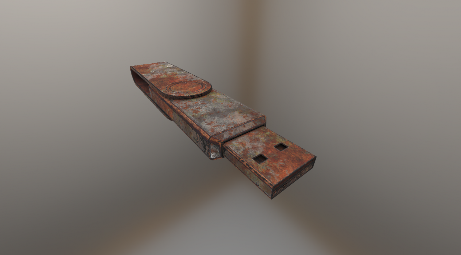 Low poly rust фото 77