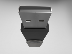 usb stick collection 3D Модель
