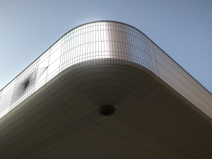 external hard drive high poly version 3D Model