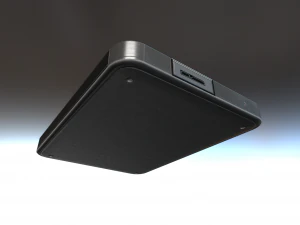 external hard drive collection 3D Model