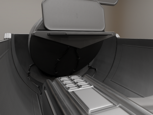control module high poly version 3D Модель
