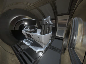 drivers cap and control module 3D Model