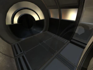 drivers cap module basic version 3D Model