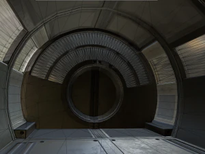 drivers cap module basic version 3D Model