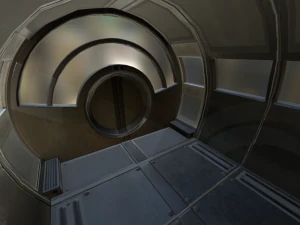 drivers cap module basic version 3D Model