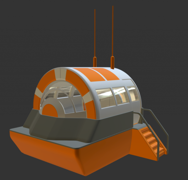drivers cap module high-poly 3D Модель .c4d .max .obj .3ds .fbx .stl .blend 