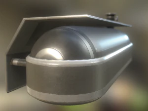 топливный бак базовая версия 3D Модель
