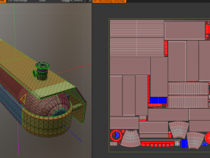 fuel tank rusty version 3D Model