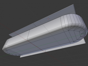 fuel tank rusty version 3D Model