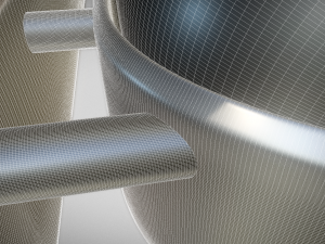 fuel tank high-poly model 3Dモデル