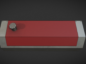fuel tank collection 3D Model