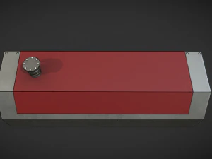 fuel tank collection 3D Model