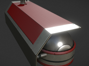 fuel tank collection 3D Model