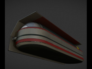 fuel tank collection 3D Model