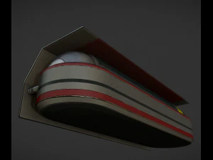fuel tank collection 3D Model