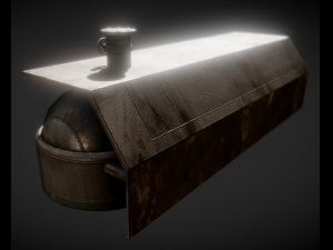fuel tank collection 3D Model