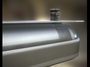 fuel tank collection 3D Model