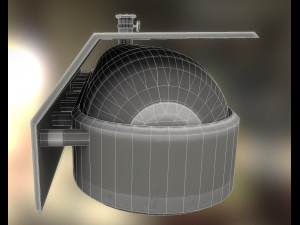 fuel tank collection 3D Model