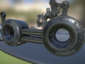 the walking mech neck old version Modelo 3D
