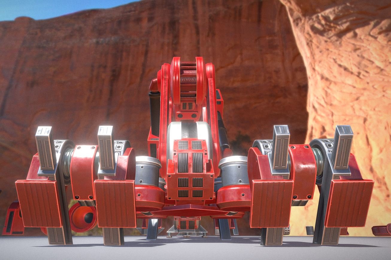 Red version