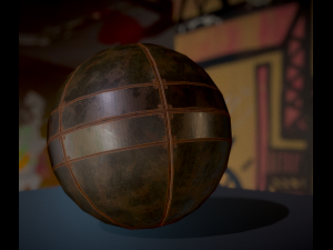 sphere bot collection 3Dモデル