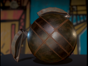 sphere bot collection 3Dモデル