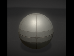 sphere bot collection 3Dモデル
