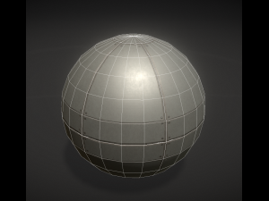 sphere bot collection 3Dモデル