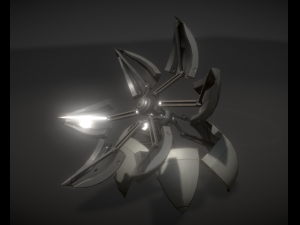 sphere bot collection 3Dモデル