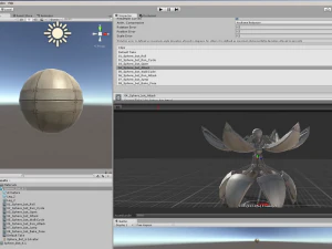 sphere bot collection 3D Model