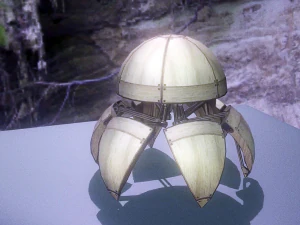 sphere bot collection 3D Model