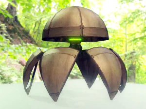 sphere bot collection 3D Model