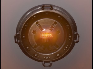 ai control module basic version 3Dモデル