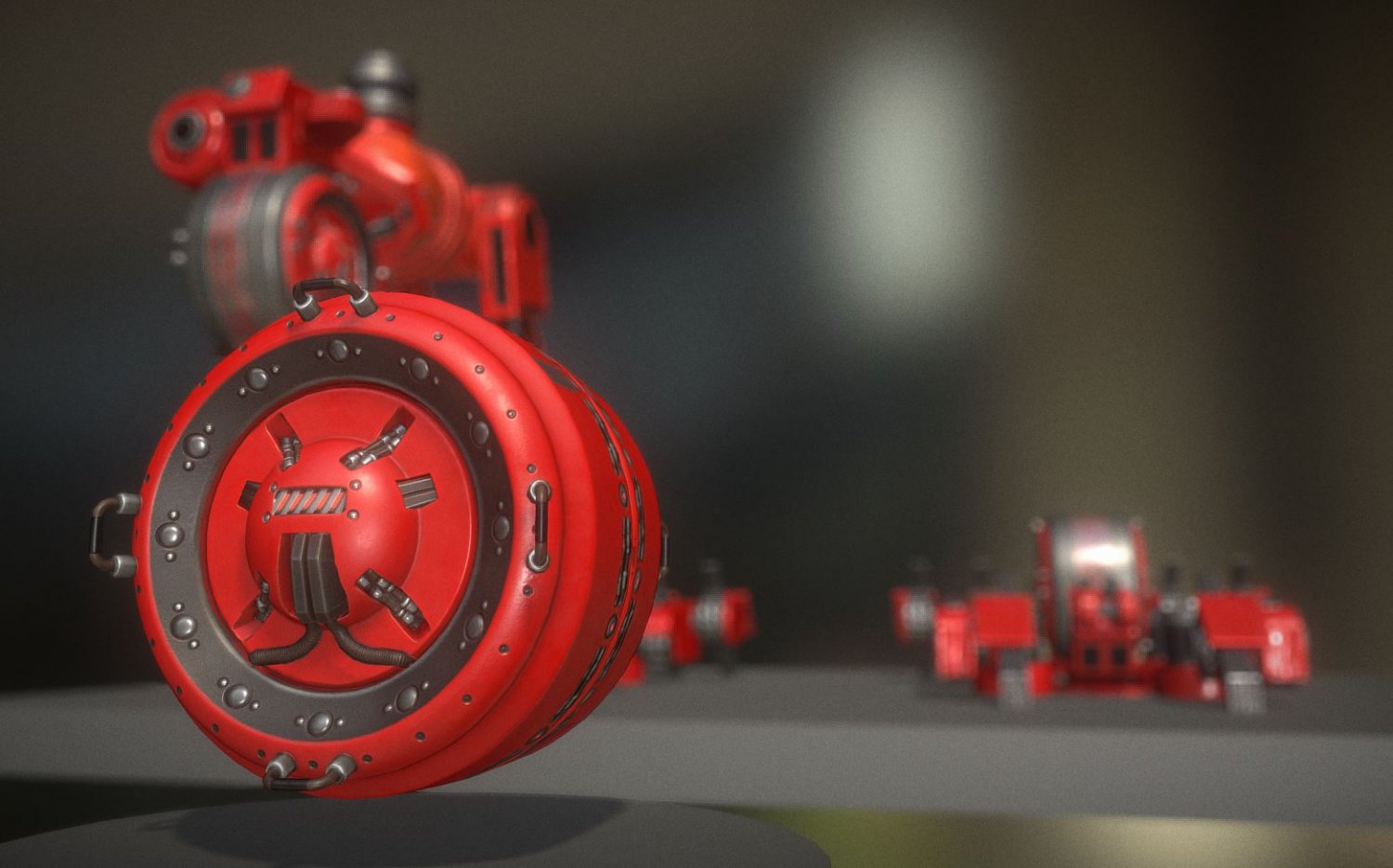 Red version